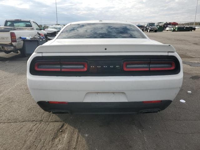 2021 DODGE CHALLENGER SXT 6
