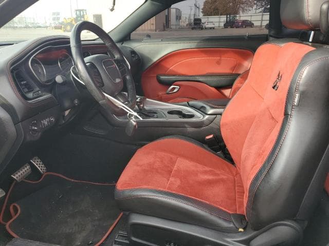 2021 DODGE CHALLENGER SXT 7