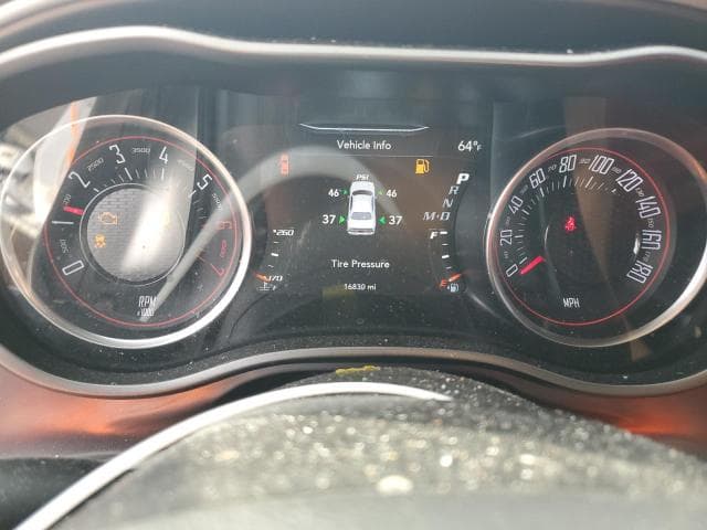 2021 DODGE CHALLENGER SXT 9