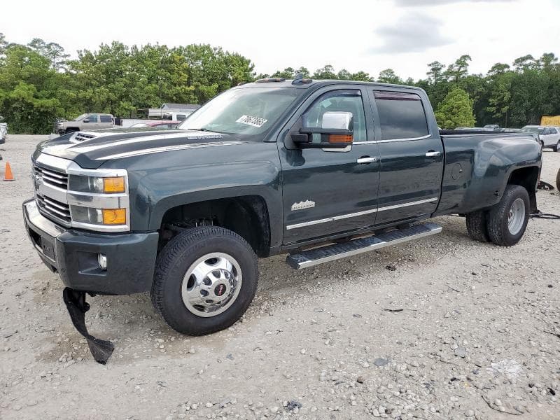 2017 CHEVROLET SILVERADO K3500 HIGH COUNTRY K3500 HIGH COUNTRY - 1