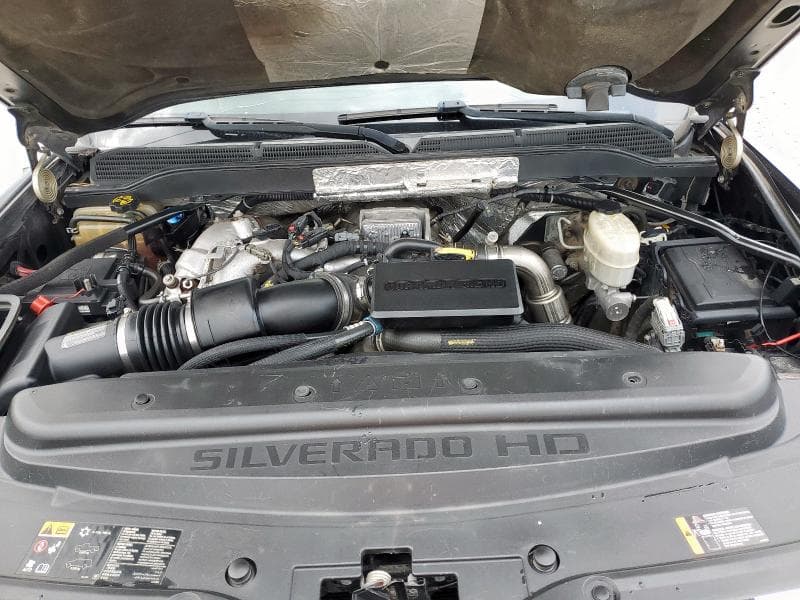 2017 CHEVROLET SILVERADO K3500 HIGH COUNTRY K3500 HIGH COUNTRY 11