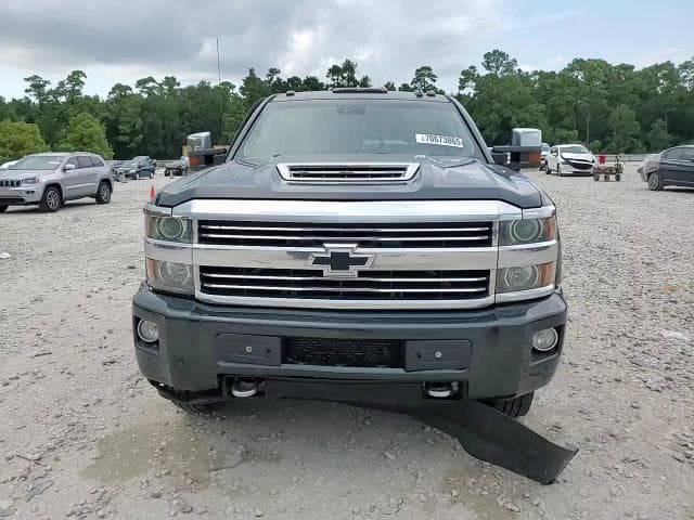 2017 CHEVROLET SILVERADO K3500 HIGH COUNTRY K3500 HIGH COUNTRY 14
