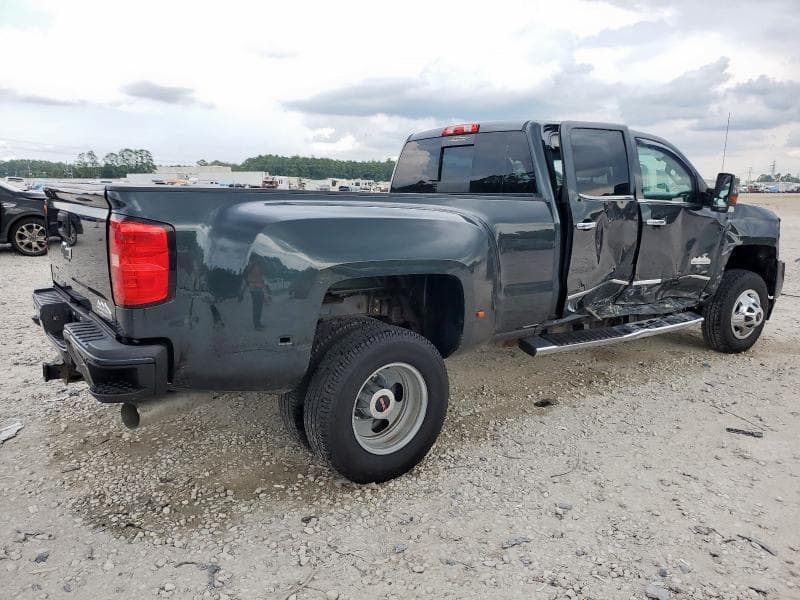 2017 CHEVROLET SILVERADO K3500 HIGH COUNTRY K3500 HIGH COUNTRY 3