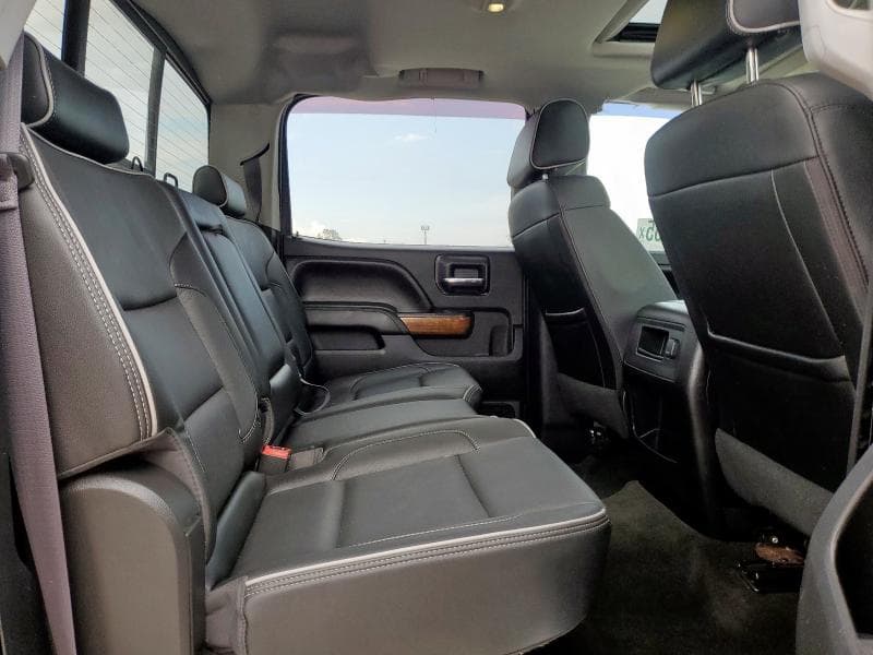 2017 CHEVROLET SILVERADO K3500 HIGH COUNTRY K3500 HIGH COUNTRY 10