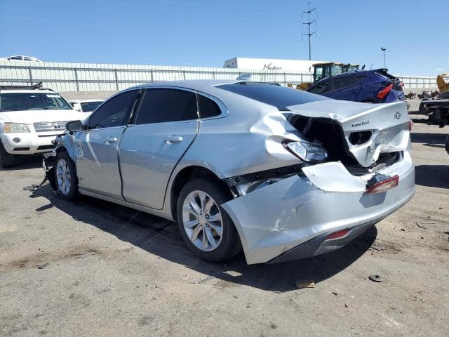 2020 CHEVROLET MALIBU LT 2