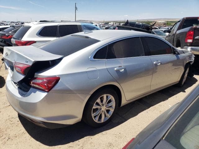 2020 CHEVROLET MALIBU LT 3