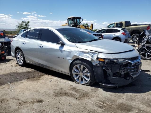 2020 CHEVROLET MALIBU LT 4