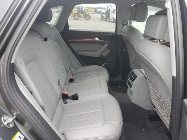 2022 AUDI Q5 PREMIUM 45 11