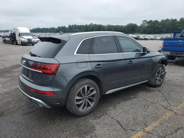 2022 AUDI Q5 PREMIUM 45 3