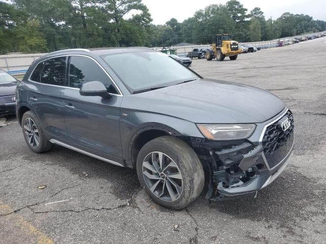 2022 AUDI Q5 PREMIUM 45 4