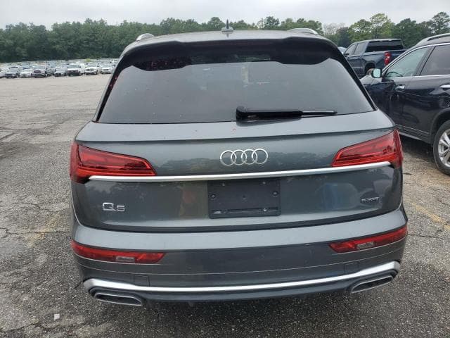 2022 AUDI Q5 PREMIUM 45 6