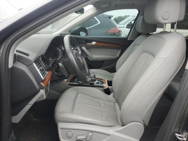 2022 AUDI Q5 PREMIUM 45 7