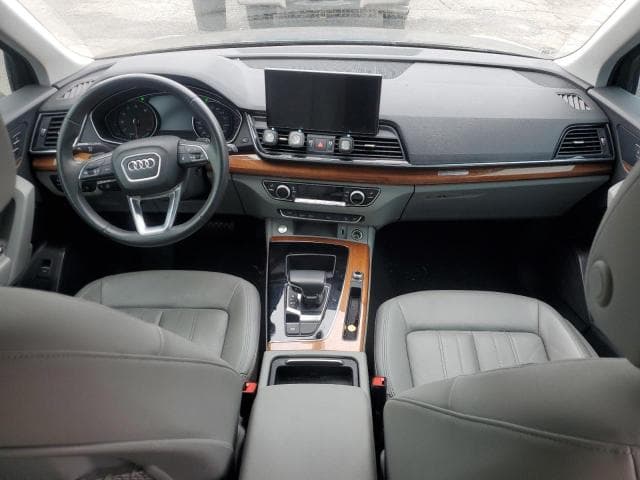2022 AUDI Q5 PREMIUM 45 8