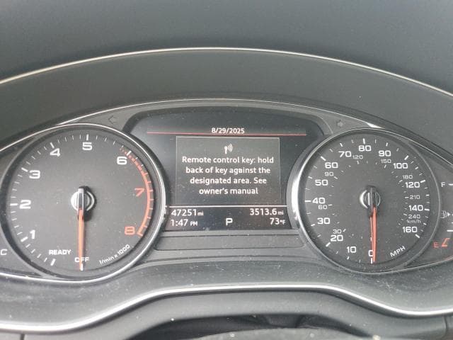 2022 AUDI Q5 PREMIUM 45 9