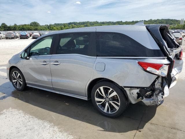 2022 HONDA ODYSSEY TOURING 2