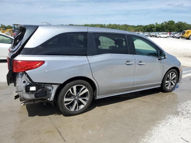 2022 HONDA ODYSSEY TOURING 3