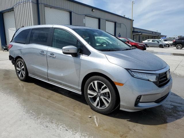 2022 HONDA ODYSSEY TOURING 4
