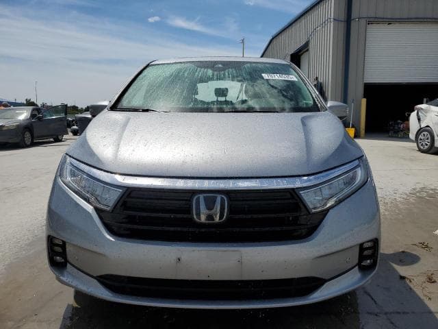 2022 HONDA ODYSSEY TOURING 5