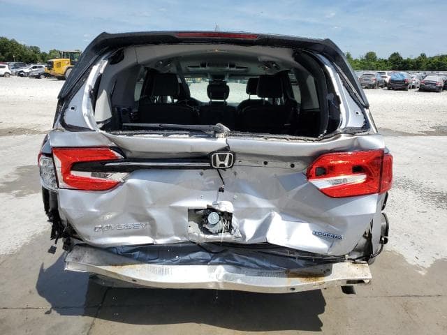 2022 HONDA ODYSSEY TOURING 6