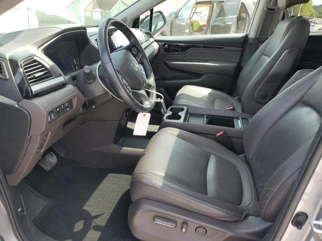 2022 HONDA ODYSSEY TOURING 7
