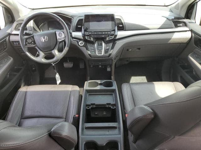 2022 HONDA ODYSSEY TOURING 8