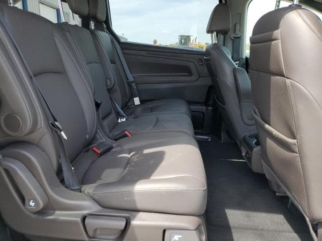 2022 HONDA ODYSSEY TOURING 10
