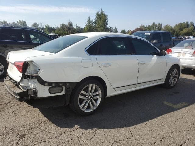 2017 VOLKSWAGEN PASSAT 3
