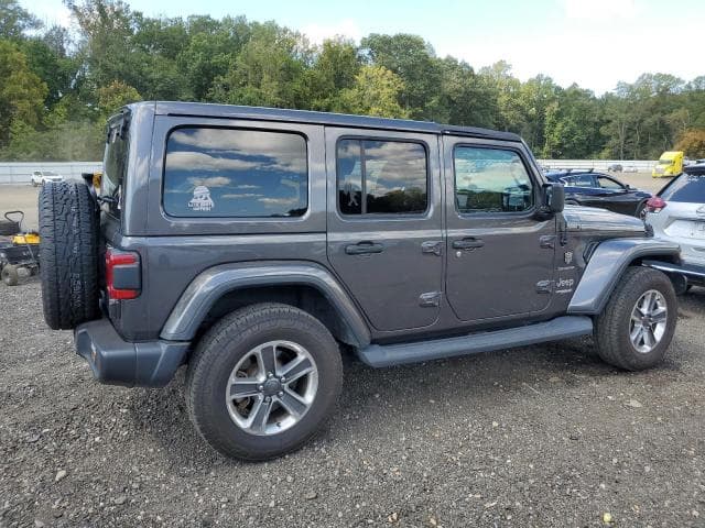 2018 JEEP WRANGLER UNLIMITED SAHARA 3