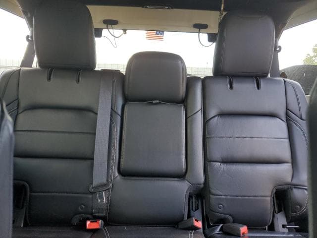 2018 JEEP WRANGLER UNLIMITED SAHARA 10