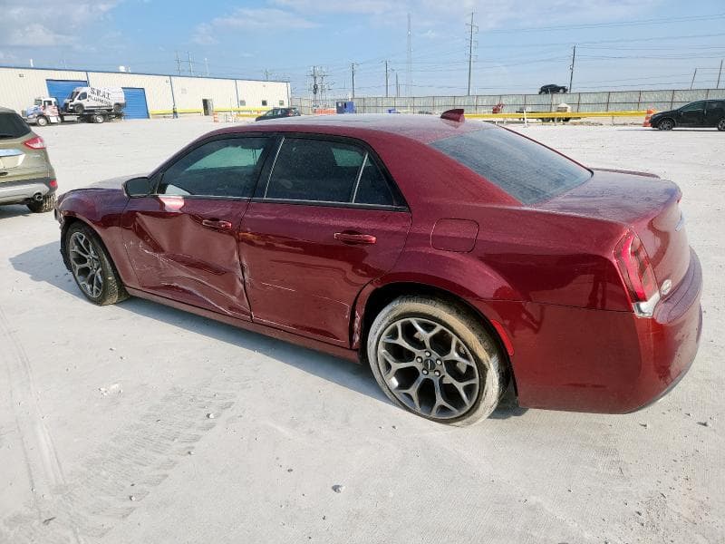 2018 CHRYSLER 300 S 2