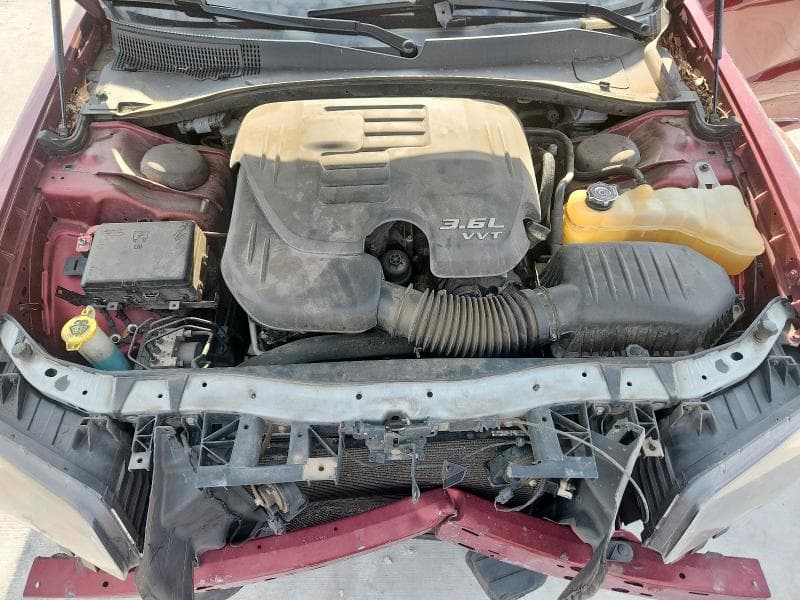 2018 CHRYSLER 300 S 11
