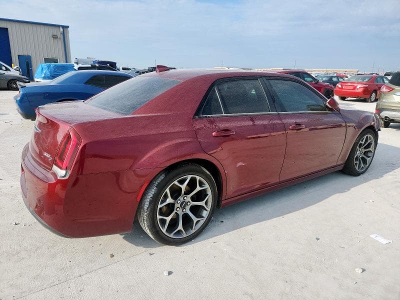 2018 CHRYSLER 300 S 3