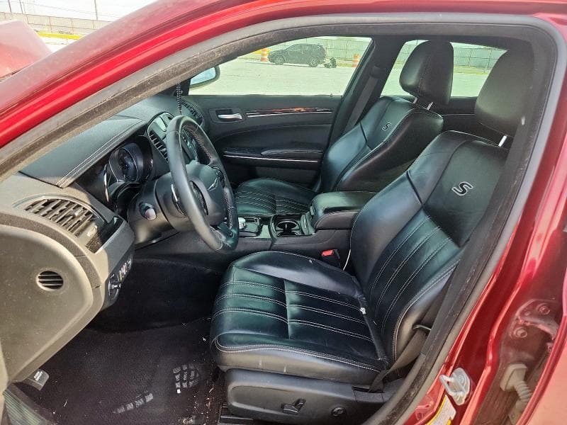 2018 CHRYSLER 300 S 7