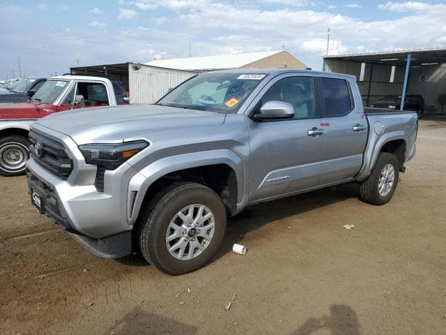 2025 TOYOTA TACOMA DOUBLE CAB DOUBLE CAB DOUBLE CAB - 1