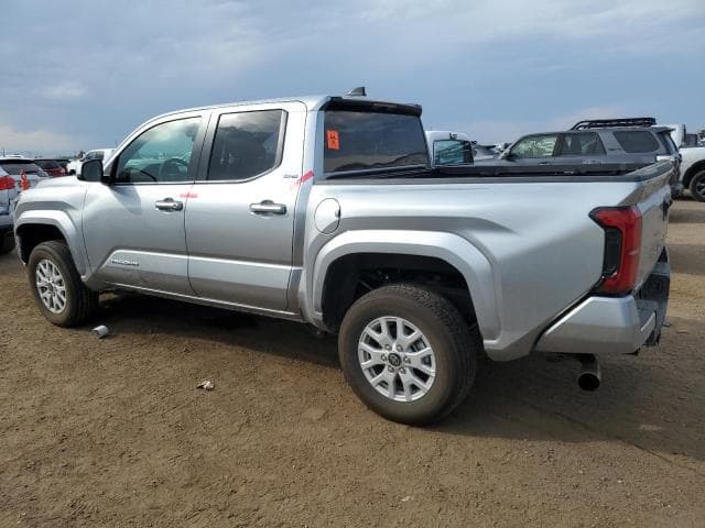 2025 TOYOTA TACOMA DOUBLE CAB DOUBLE CAB DOUBLE CAB 2