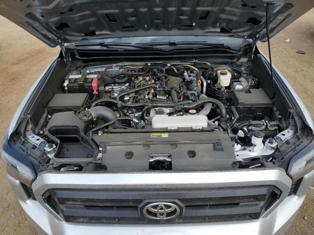 2025 TOYOTA TACOMA DOUBLE CAB DOUBLE CAB DOUBLE CAB 11