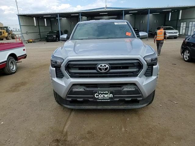 2025 TOYOTA TACOMA DOUBLE CAB DOUBLE CAB DOUBLE CAB 13