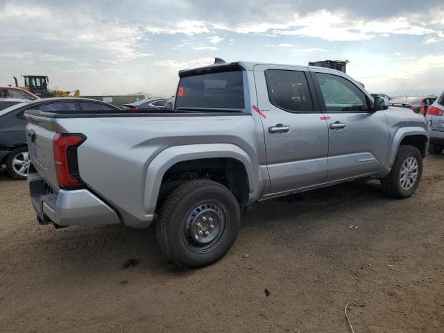 2025 TOYOTA TACOMA DOUBLE CAB DOUBLE CAB DOUBLE CAB 3