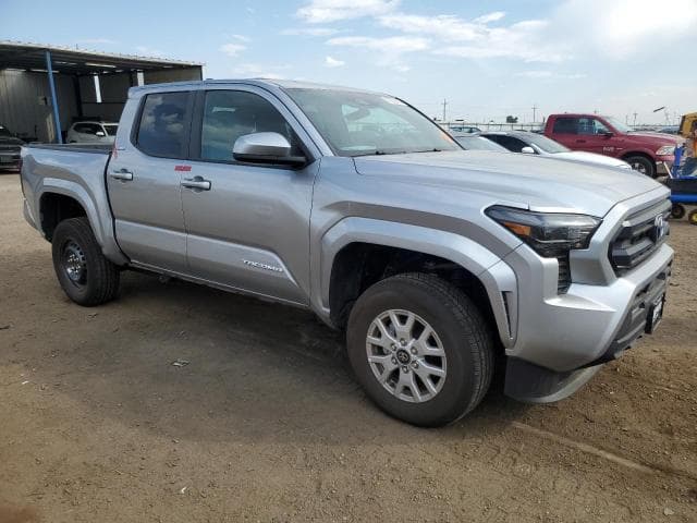 2025 TOYOTA TACOMA DOUBLE CAB DOUBLE CAB DOUBLE CAB 4