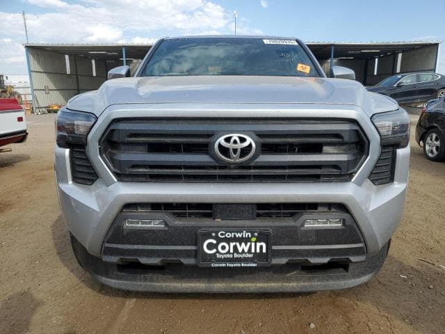 2025 TOYOTA TACOMA DOUBLE CAB DOUBLE CAB DOUBLE CAB 5