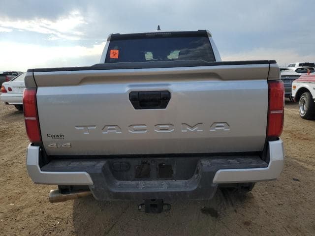 2025 TOYOTA TACOMA DOUBLE CAB DOUBLE CAB DOUBLE CAB 6