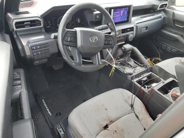 2025 TOYOTA TACOMA DOUBLE CAB DOUBLE CAB DOUBLE CAB 8
