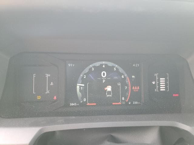 2025 TOYOTA TACOMA DOUBLE CAB DOUBLE CAB DOUBLE CAB 9
