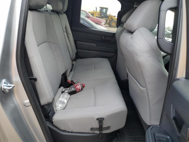 2025 TOYOTA TACOMA DOUBLE CAB DOUBLE CAB DOUBLE CAB 10
