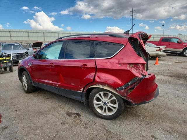 2018 FORD ESCAPE SE SE 2
