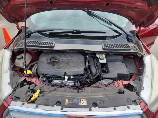 2018 FORD ESCAPE SE SE 12