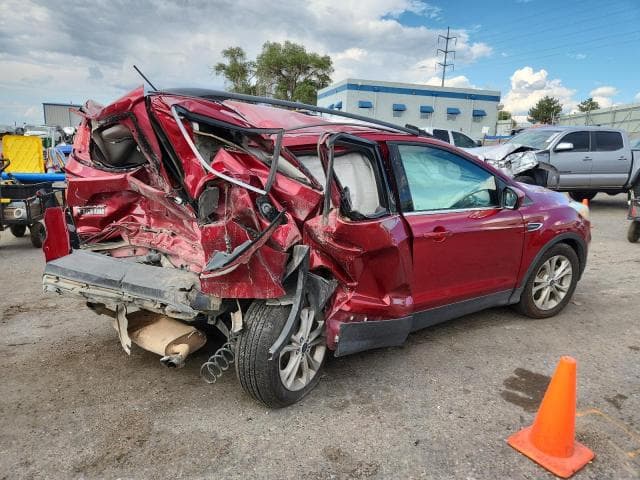 2018 FORD ESCAPE SE SE 3