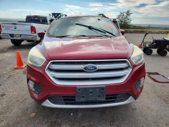 2018 FORD ESCAPE SE SE 5