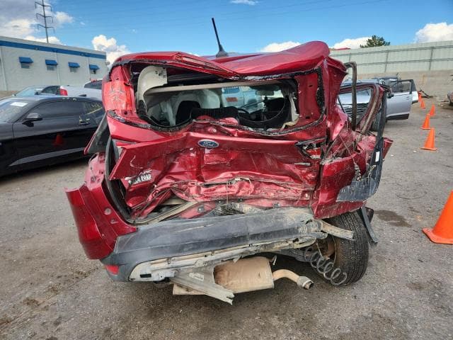 2018 FORD ESCAPE SE SE 6