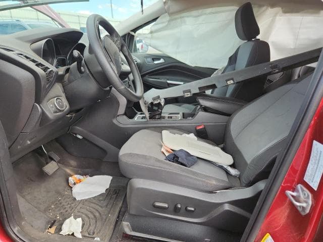 2018 FORD ESCAPE SE SE 7